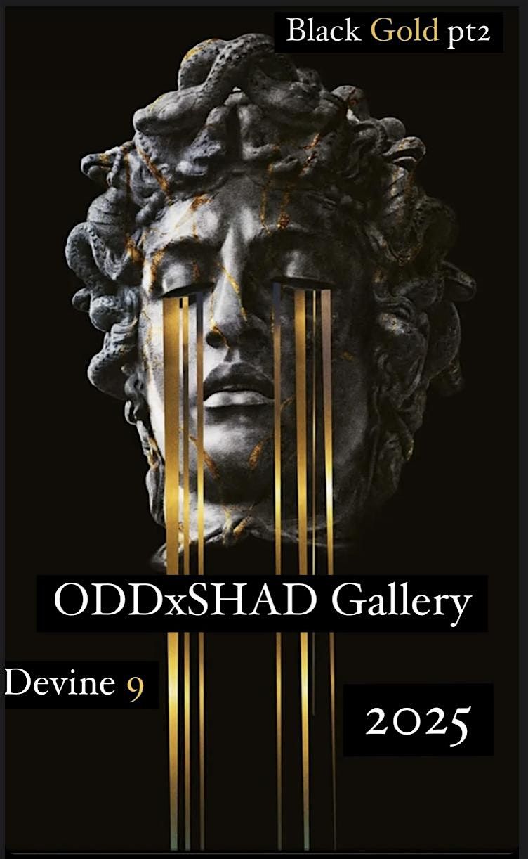 ODDxSHAD Gallery The Devine 9