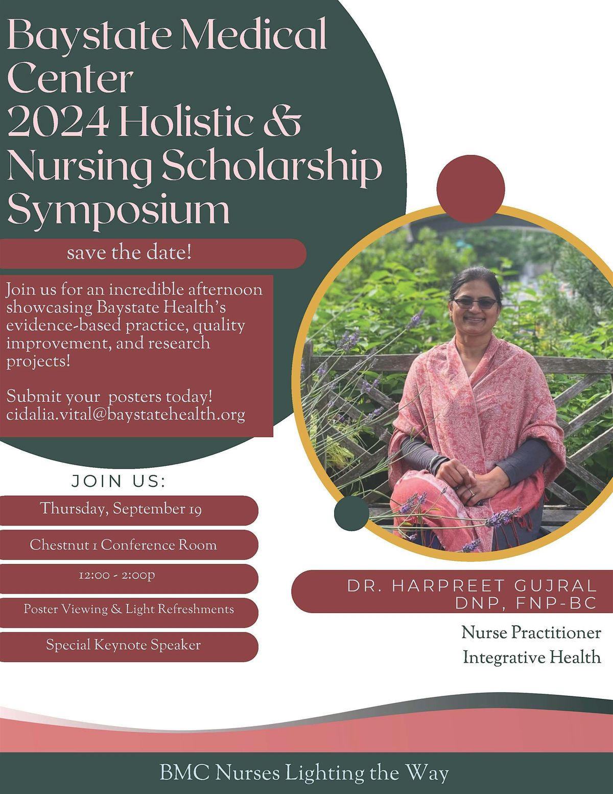 Holistic and Nursing Scholarship Symposium