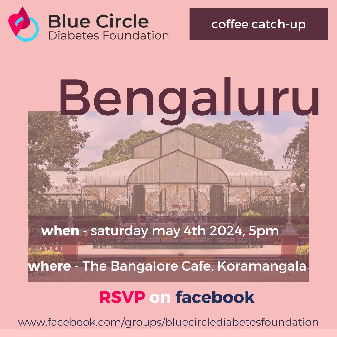 Bengaluru Coffee Catch-up (May)