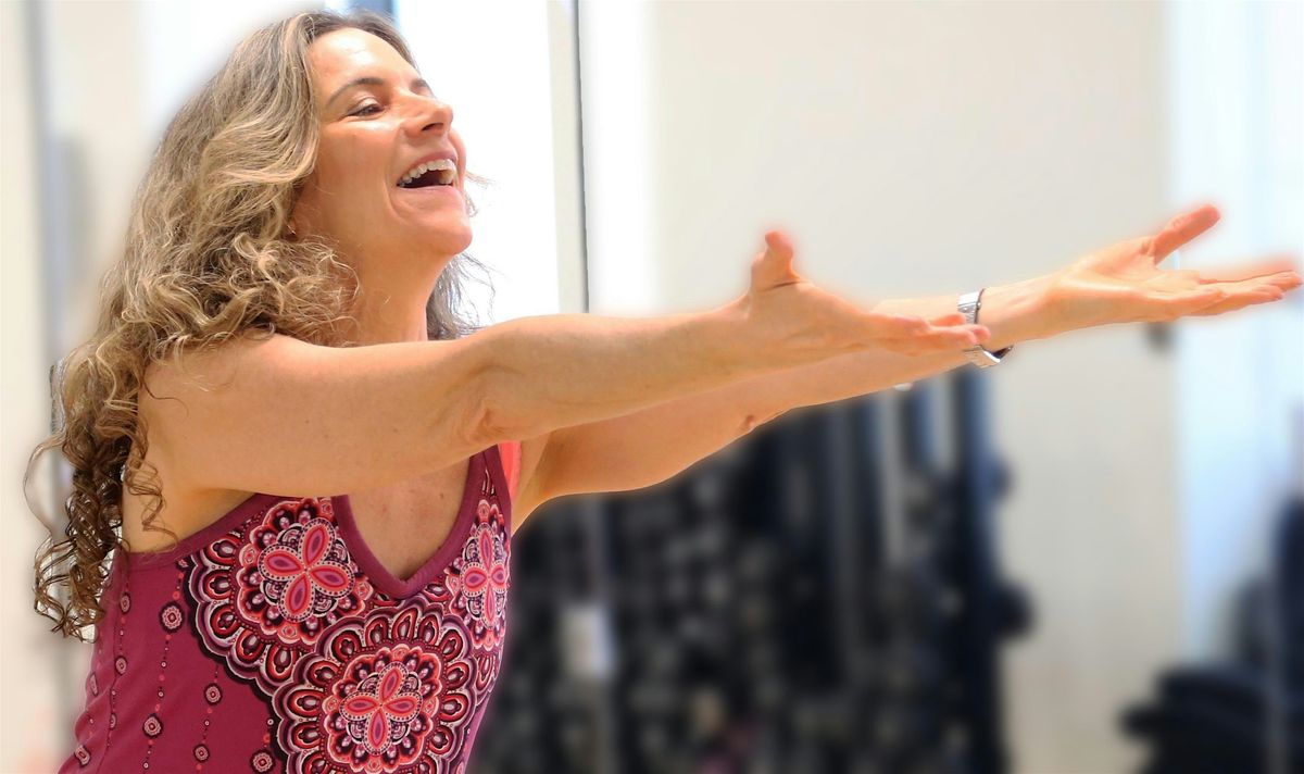 Move & Make Merry\u00ae Dance-Fitness for Adults Age 50+