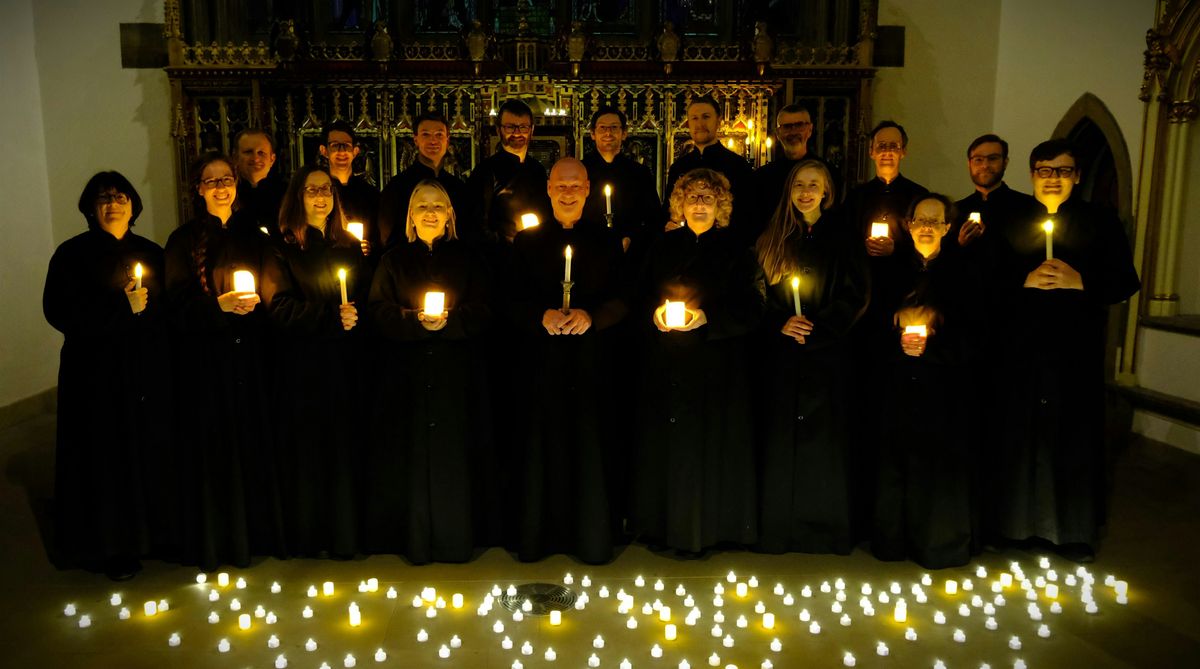 Messiah by Candlelight