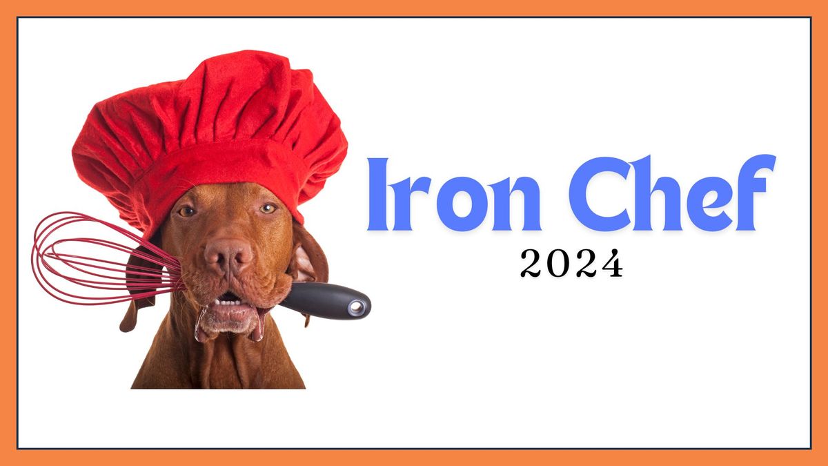 Tenant Resource Center's Iron Chef Fundraiser