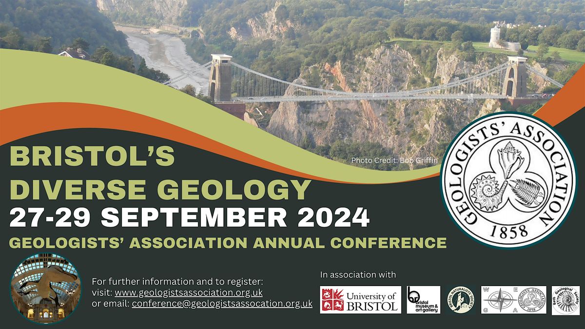 Geologists' Association Annual Conference