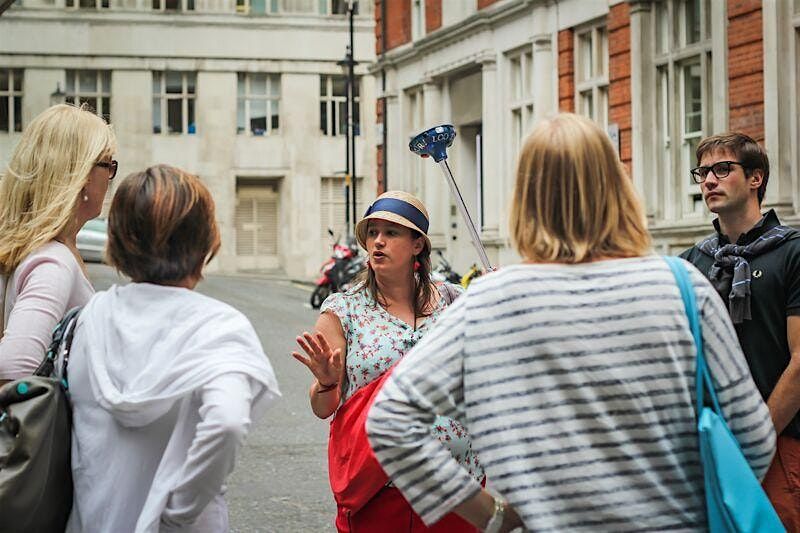 London's Glorious History of Toilets and Farts Tour