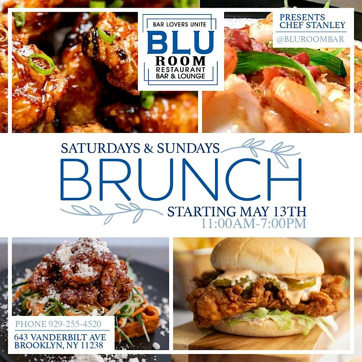 ALL DAY WKND BRUNCH