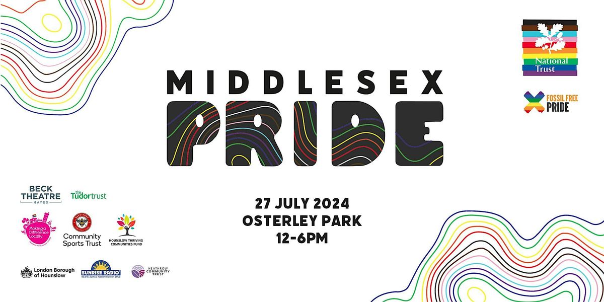 Middlesex Pride 2024
