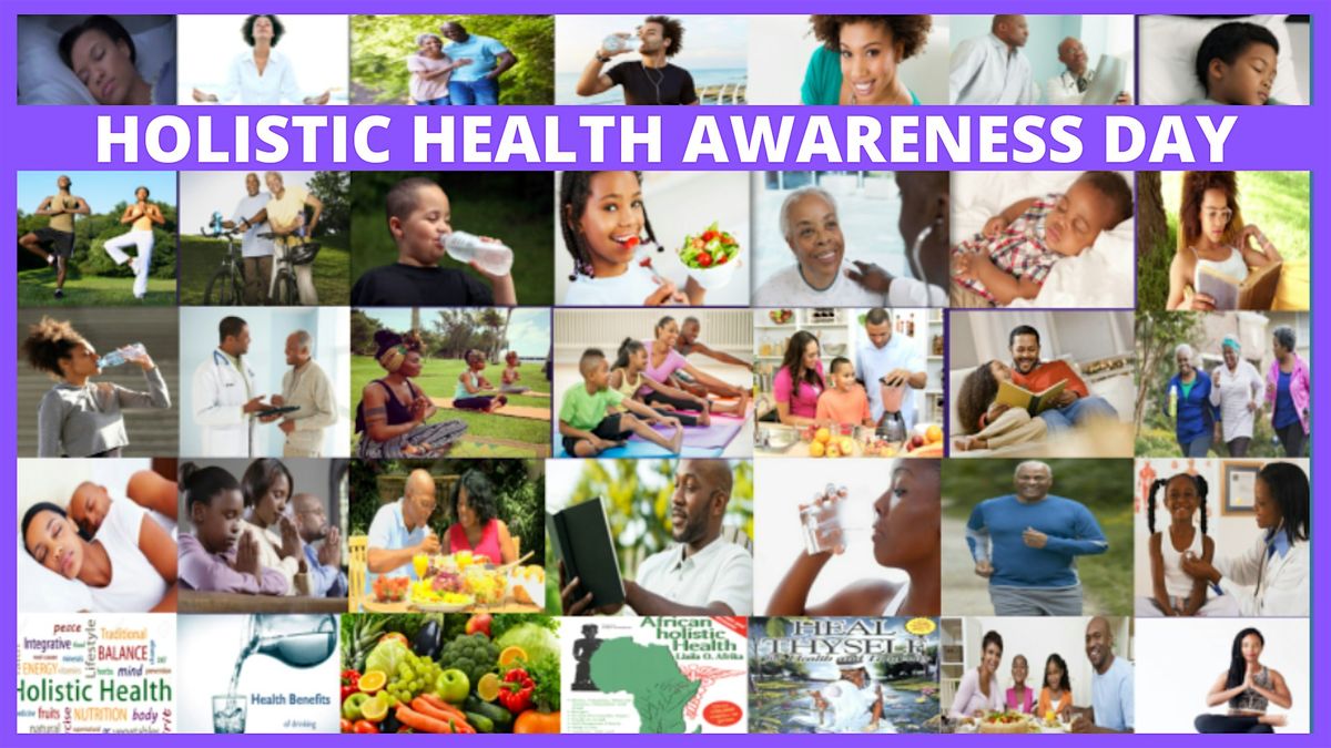 Holistic Health Awareness Fair