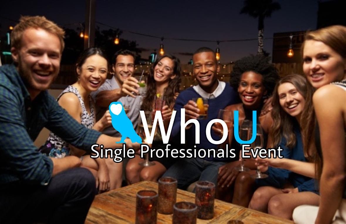 Single Professionals Event  at The Hammer & Quill (Ages 40's & 50's)