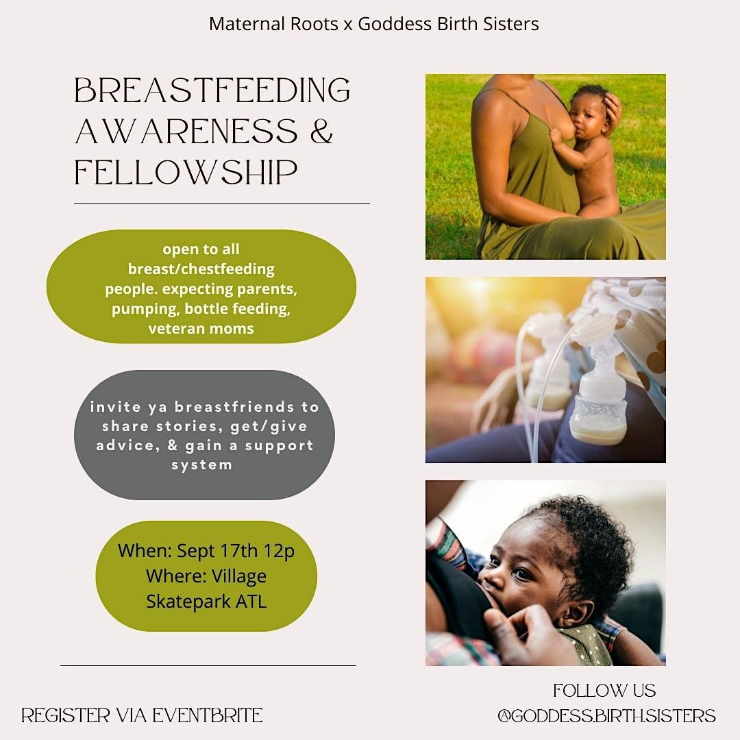 Breastfeeding Awareness & Fellowship, 1080 Donald Lee Hollowell Pkwy NW ...