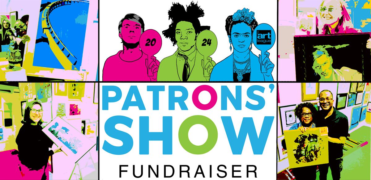 Patrons Show 2025!