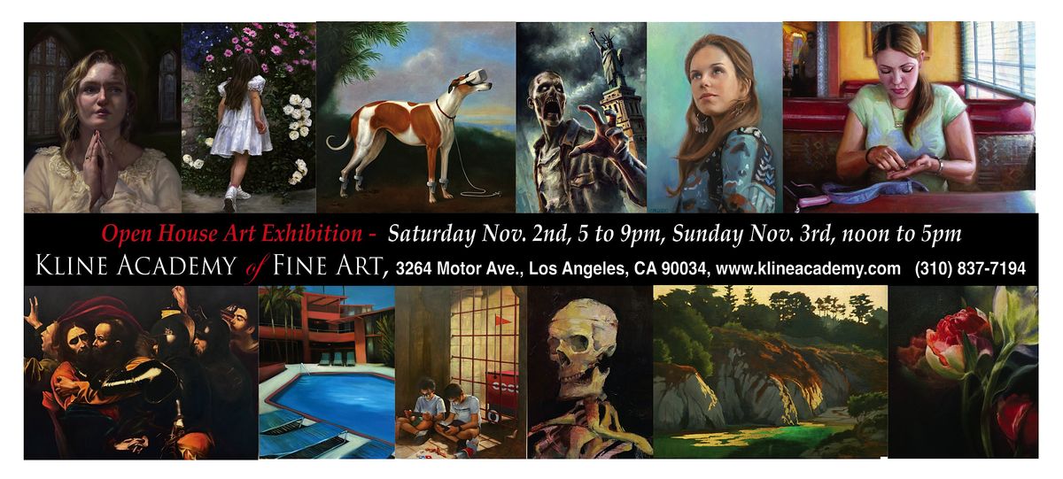 Kline Academy of Fine Arts 17th Annual Open House