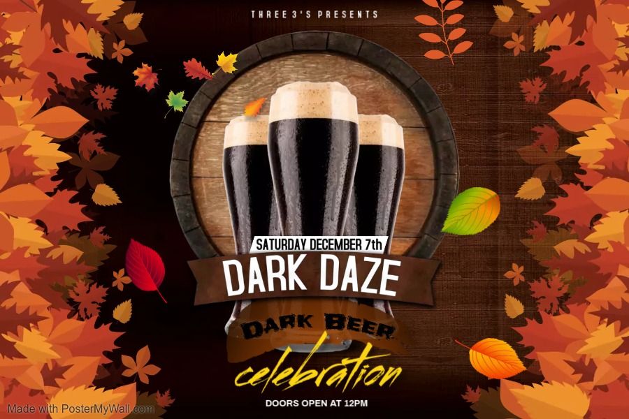 Dark Daze Celebration