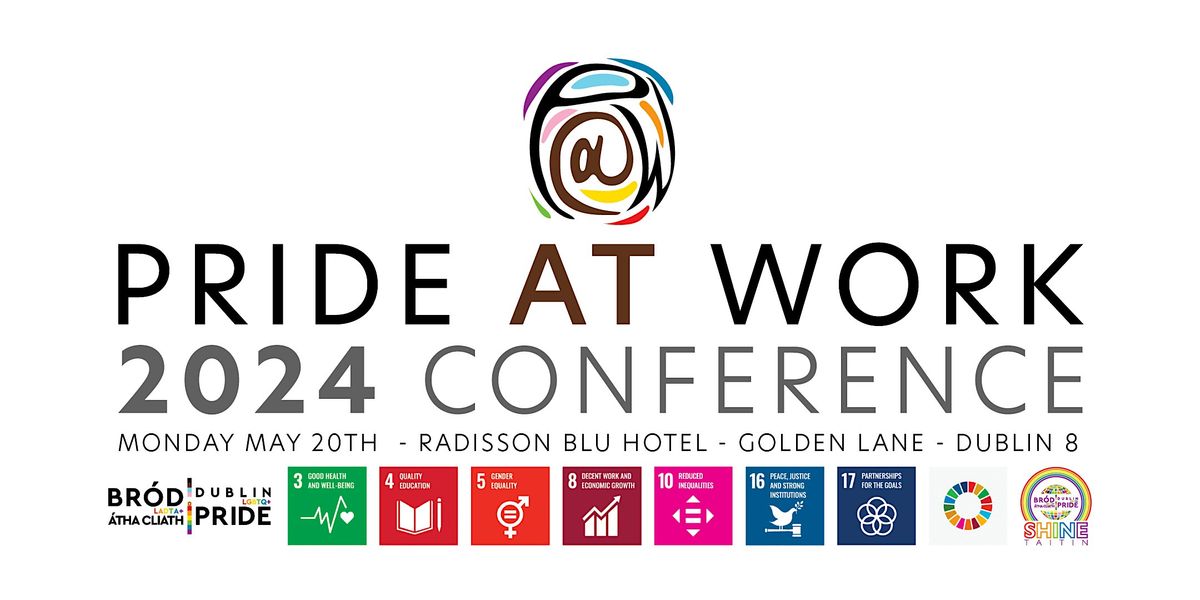 Pride At Work Conference 2024