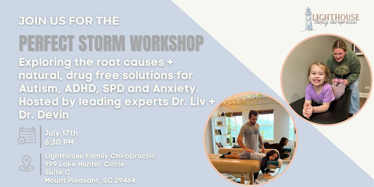 Perfect Storm Workshop