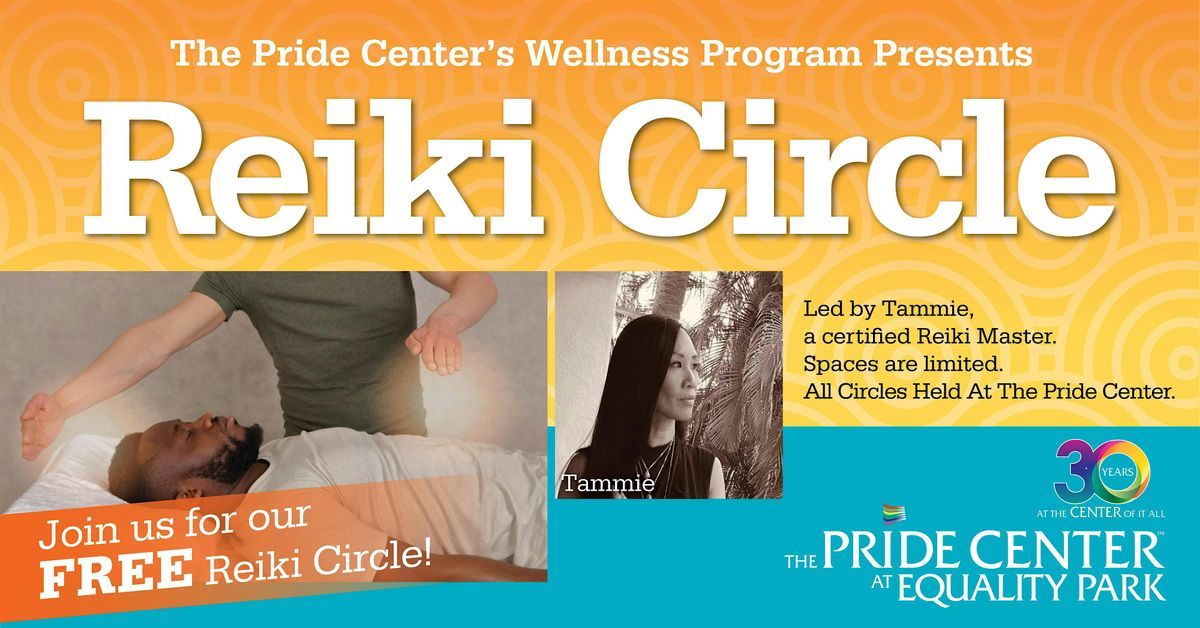 Wellness Program Reiki Circle