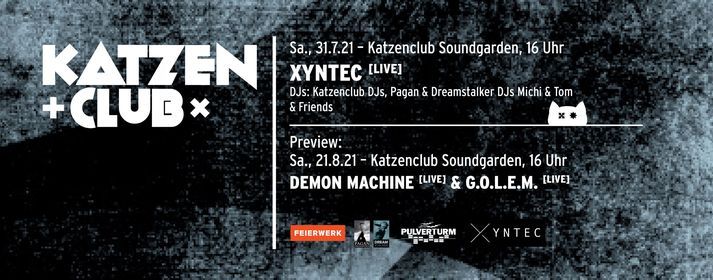 LIVE @ Katzenclub (Munich, Germany)