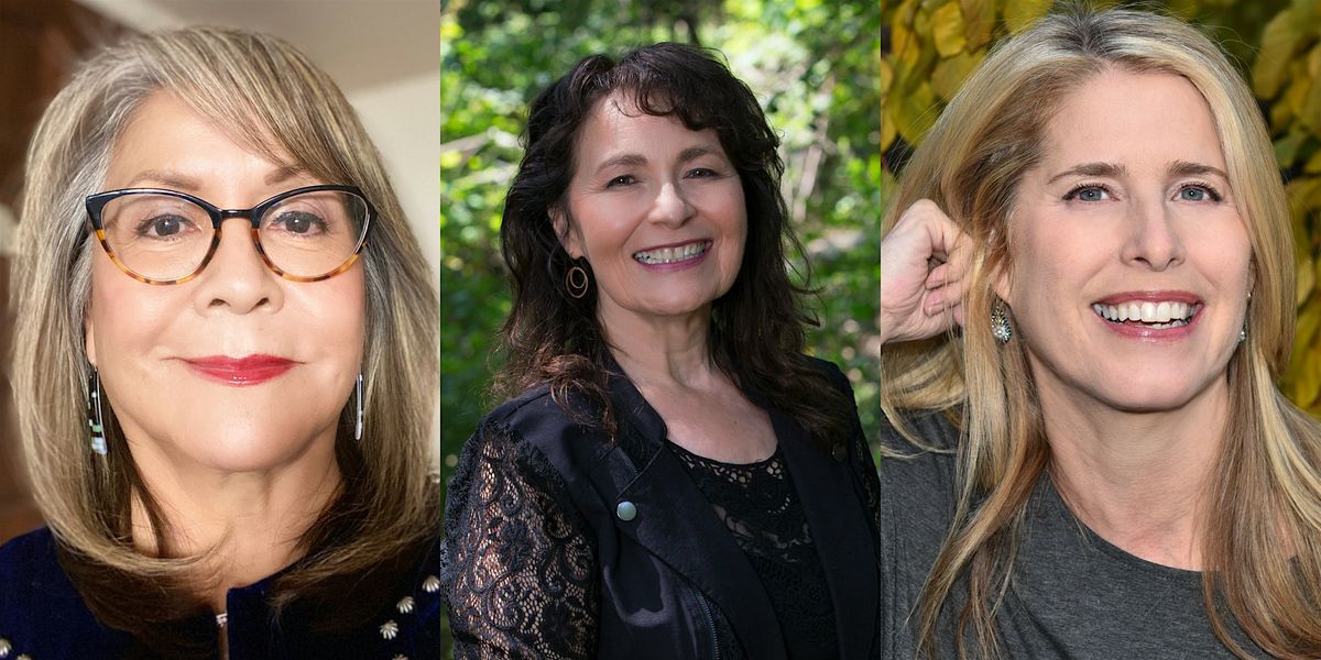 Poetry Reading: Laura Tohe, Kimberly Blaeser, and Elise Paschen