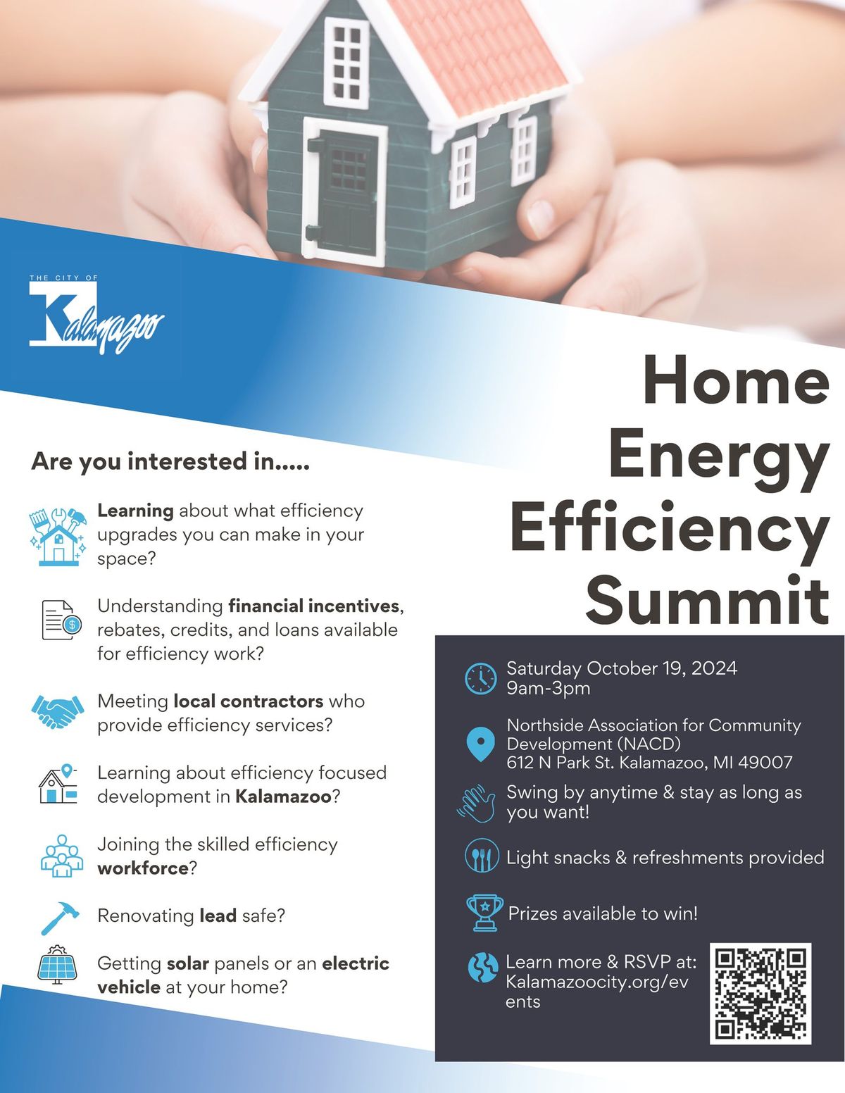 Home Energy Efficiency Summit