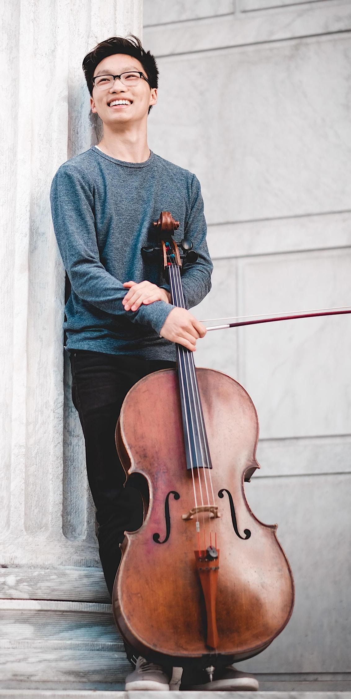 Cello Recital with Leland Ko