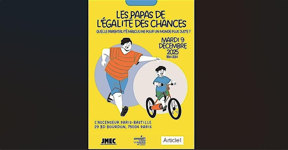 Les Papas de l'\u00c9galit\u00e9 des Chances