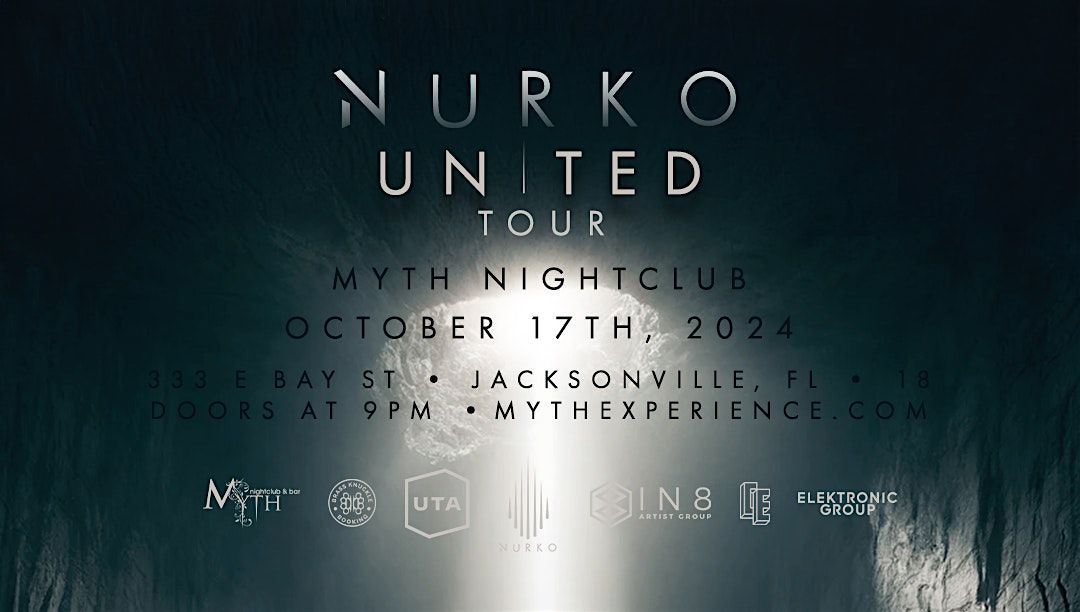 Electronic Thursdays Presents: NURKO UNITED Tour | 10.17.24