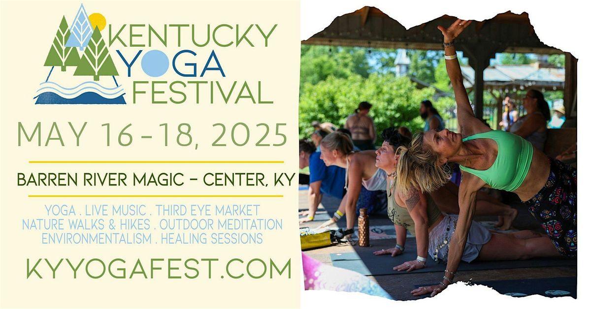 Kentucky Yoga Festival