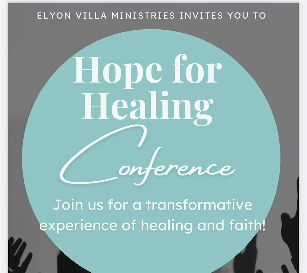 Hope for Healing Conference