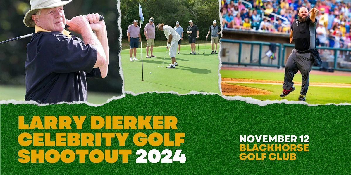 Larry Dierker Celebrity Golf Shootout