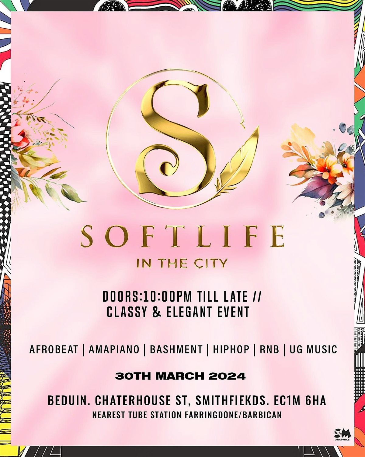 Soft Life Easter Party