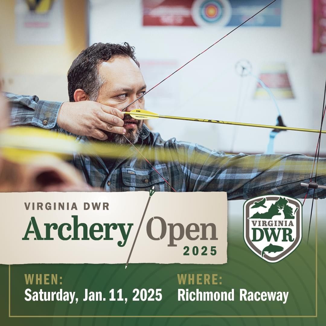 2025 DWR Archery Open