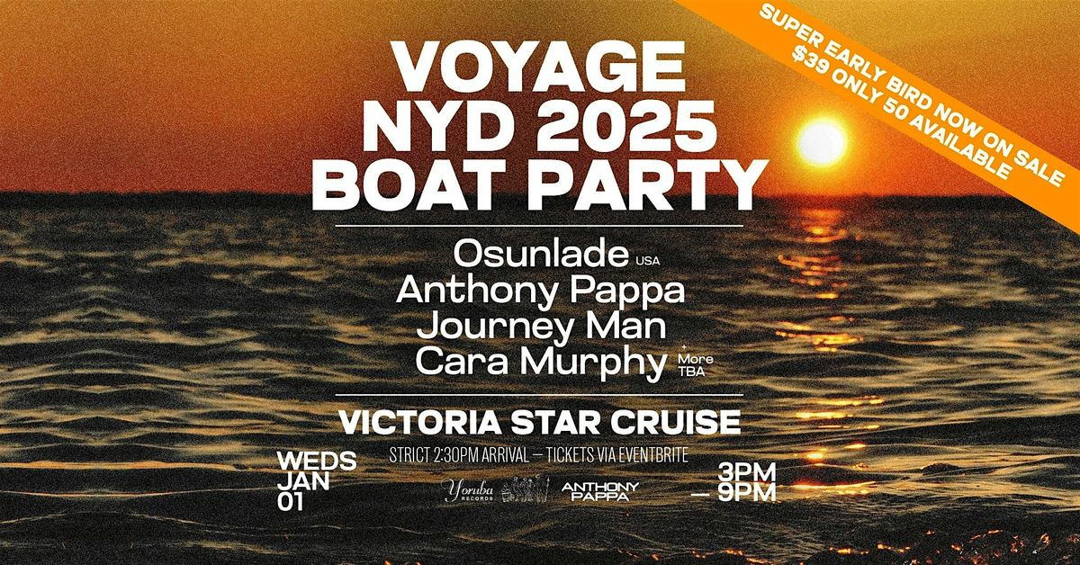 VOYAGE NYD 2025