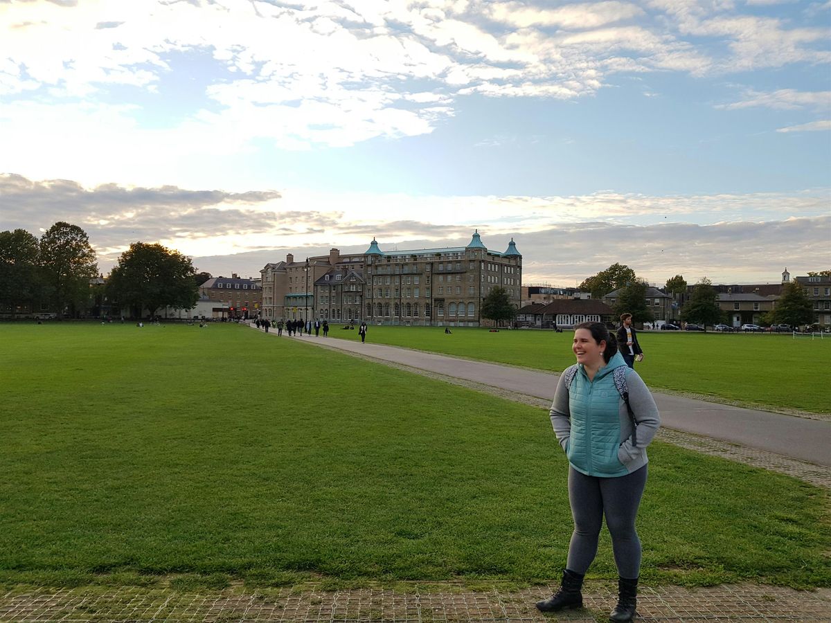 Walking Tour : Cambridge Completa em Portugu\u00eas