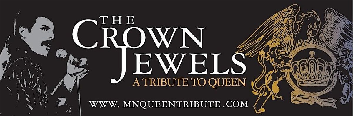 The Crown Jewels: "A Tribute to Queen" Stillwater Dinner Cruise!