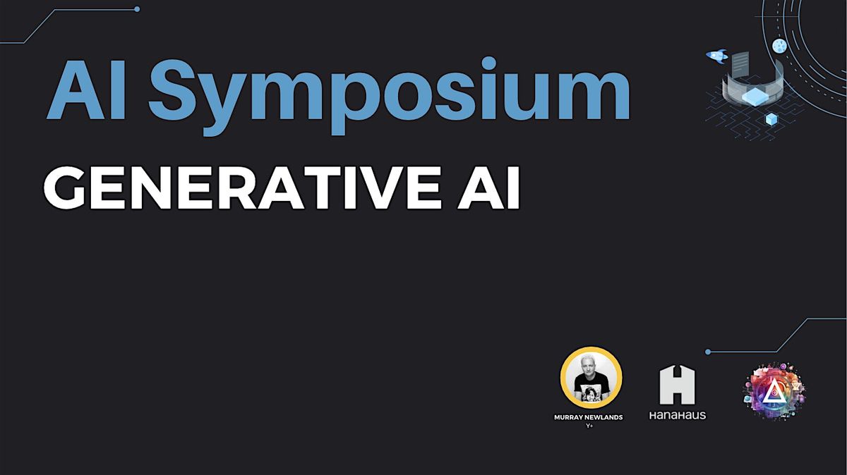 AI Symposium - Generative AI