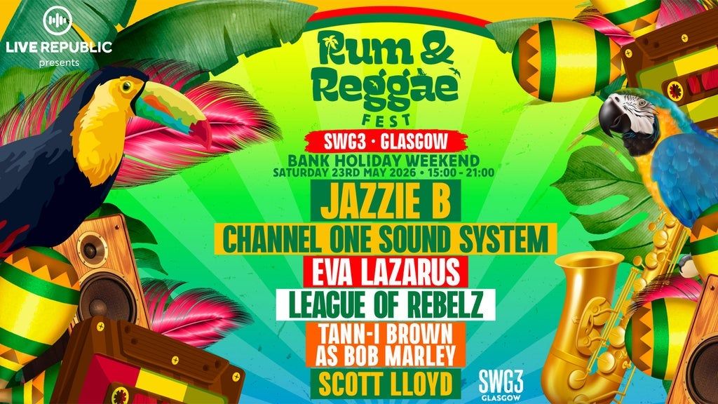 Rum & Reggae