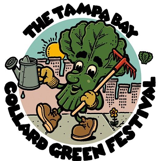 2025 Tampa Bay Collard Green Festival - President's Day Weekend