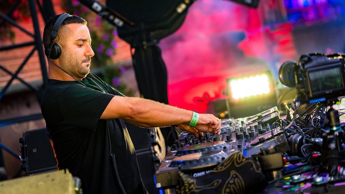 Joseph Capriati at Club Space at The Ground Miami