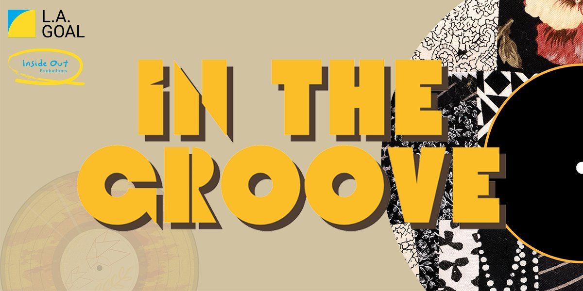 "IN THE GROOVE": A One-Day Art Exhibition