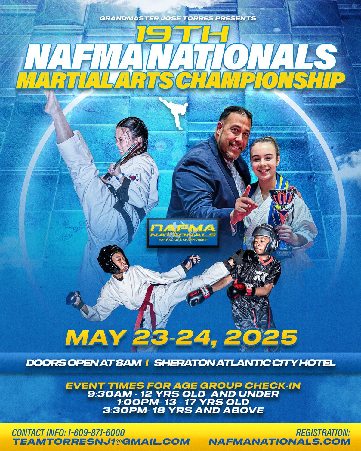 19th Annual NAFMA National Championships