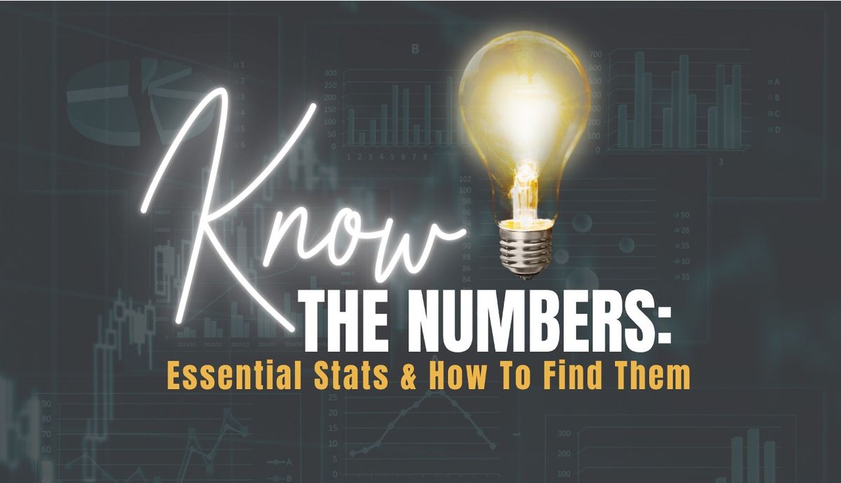 *IN-PERSON* Know the Numbers @ Independence Title Bulverde\/Spring Branch