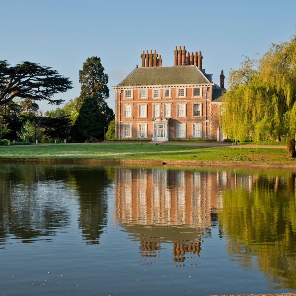 The North London Wedding Fair at Forty Hall