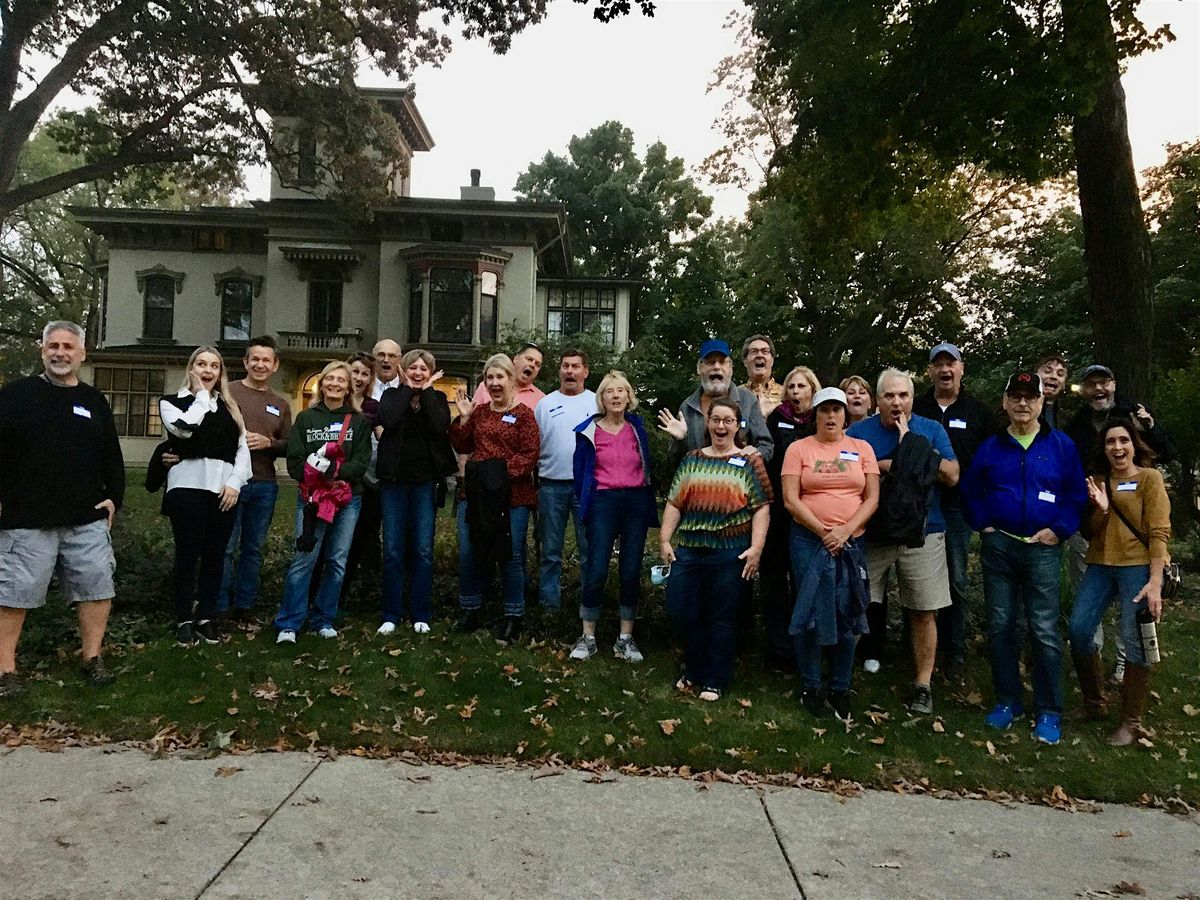 Heritage Hill Hauntings Walk