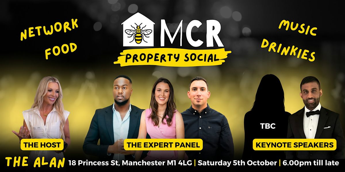 MCR Property Social