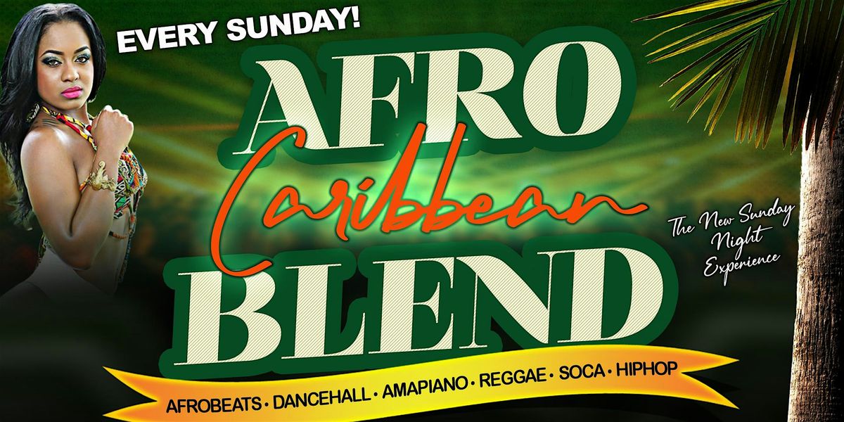 Afro-Caribbean Blend