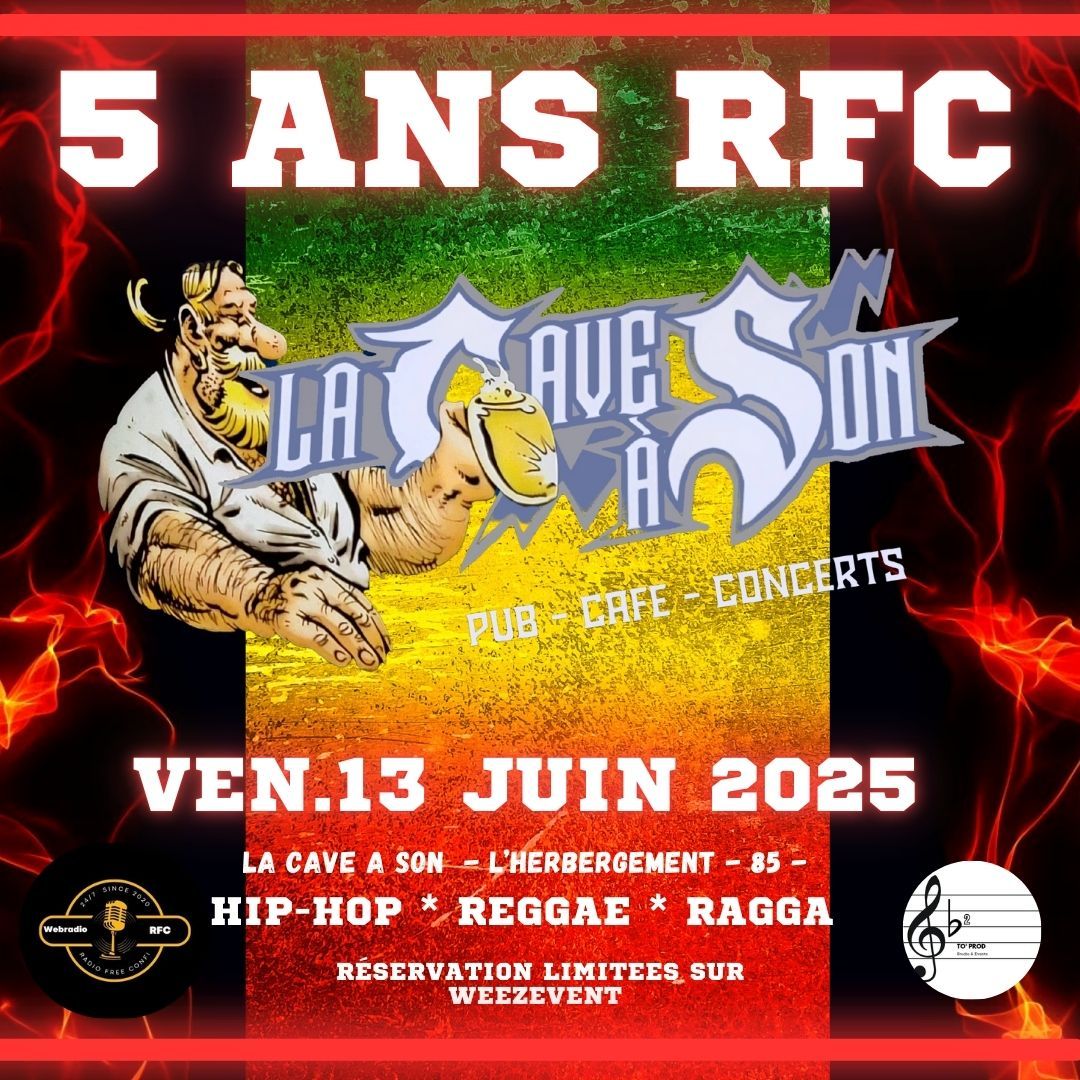 5 ANS  RFC