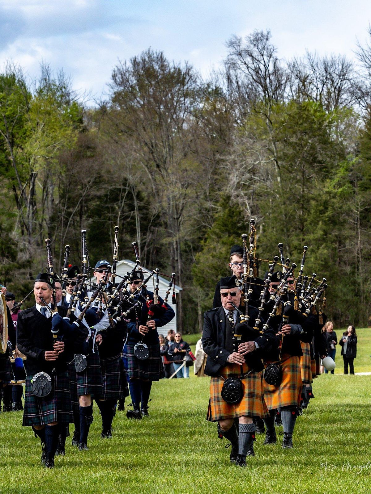 2023 Loch Norman Highland Games Early Bird Tickets, Historic Rural Hill