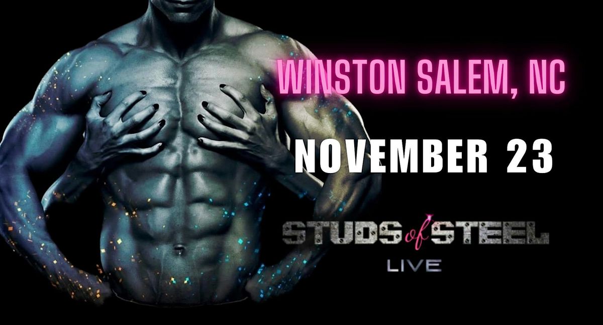 Studs of Steel Live: An Unforgettable Ladies' Night Out!