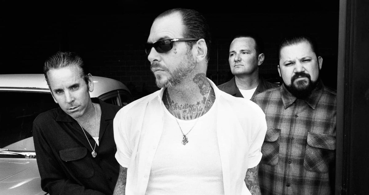 Social Distortion Tilburg Tickets