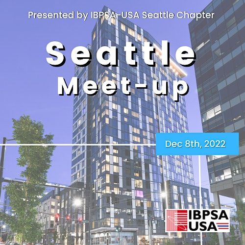 IBPSA Seattle: End of Year Social Meet Up
