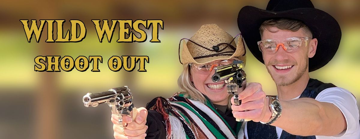 Quick Draw: Wild West Shooting